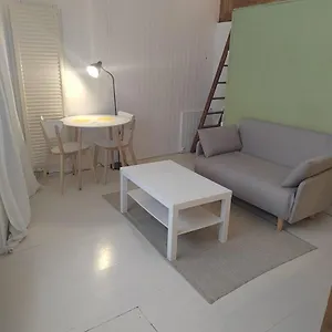 Appartement Atypical And Friendly - Les Olympiades - 13th, Paris