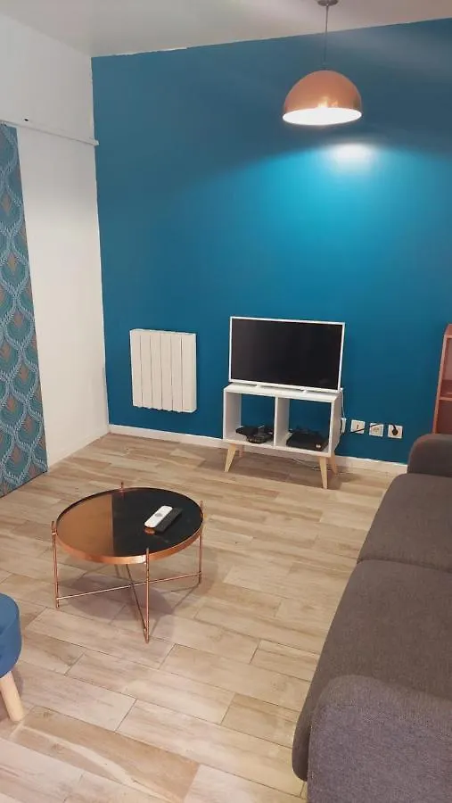 Le Dessous Des Berges Apartment Paris