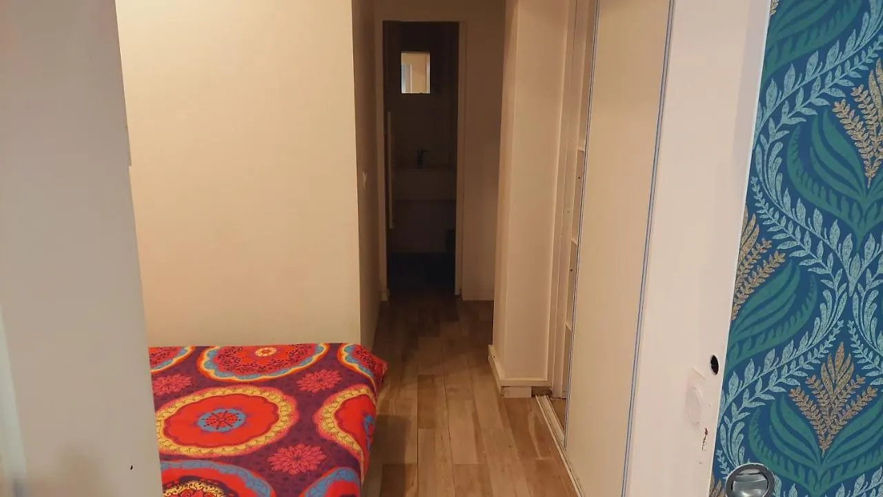 Le Dessous Des Berges Apartment Paris