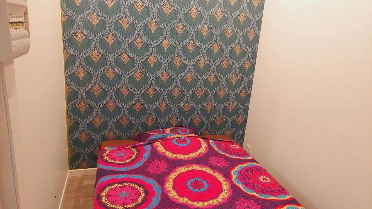 Le Dessous Des Berges Apartment Paris